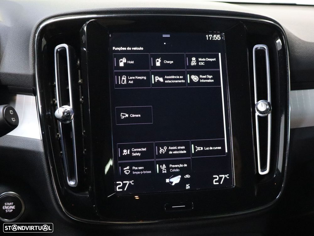 Volvo XC 40 1.5 T4 PHEV Core - 16