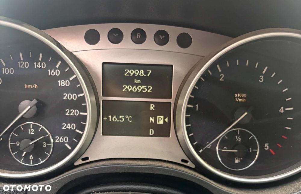 Mercedes-Benz ML 320 CDI 4-Matic - 5