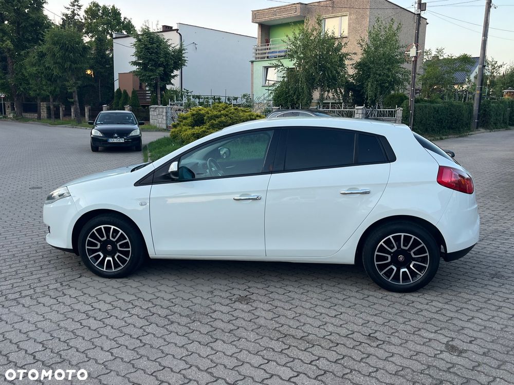 Fiat Bravo 1.4 16V Speed - 3