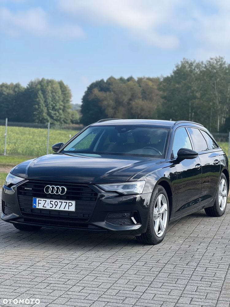 Audi A6 Avant - 1