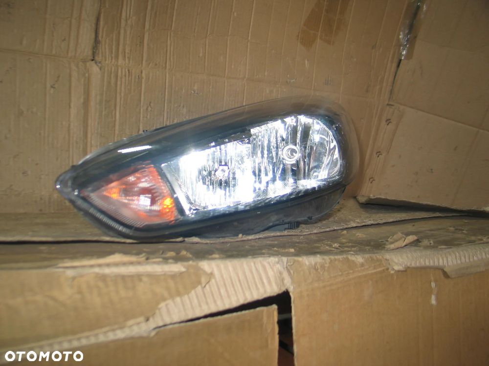 lampa przod ford focus Mk3 lift 14-19r. F1EB-13W030-PD europa - 6