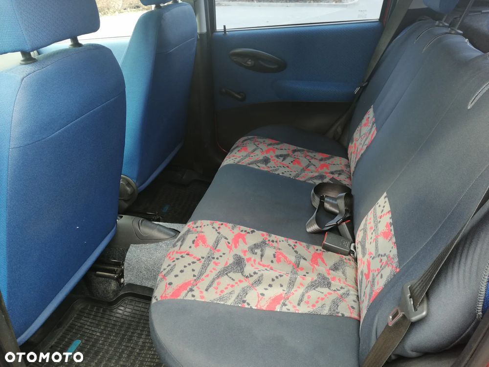 Fiat Punto 1.2 16V Dynamic - 15