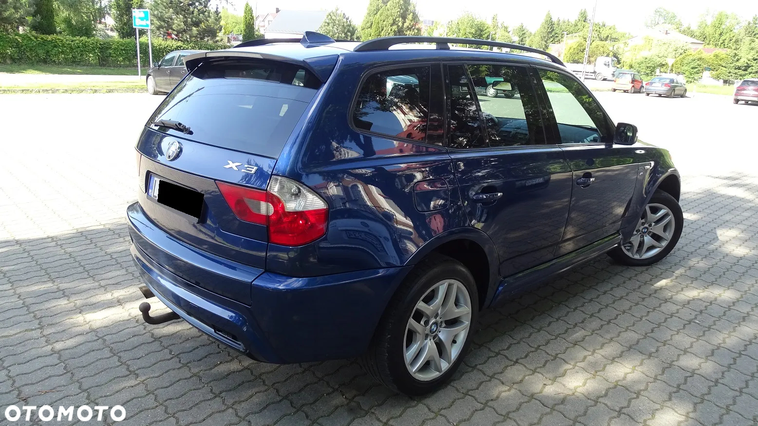 BMW X3 2.0d - 3