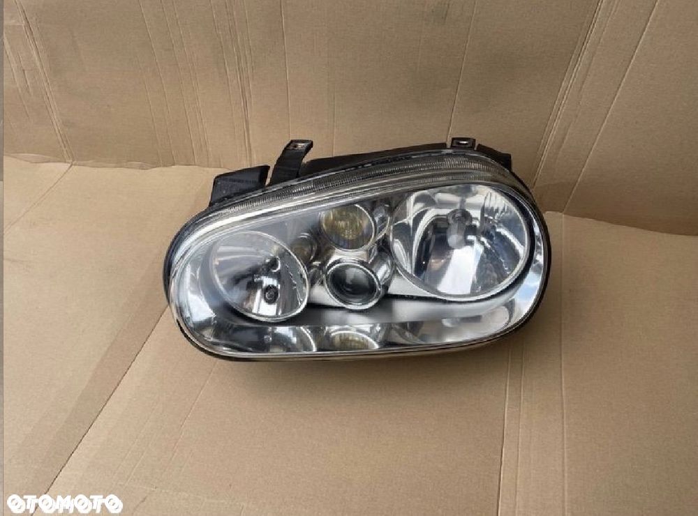 Reflektor lampa przód prawa lewa volkswagen golf IV 4 - 8