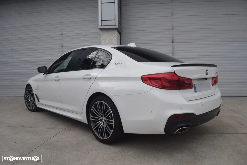 BMW 530 - 9