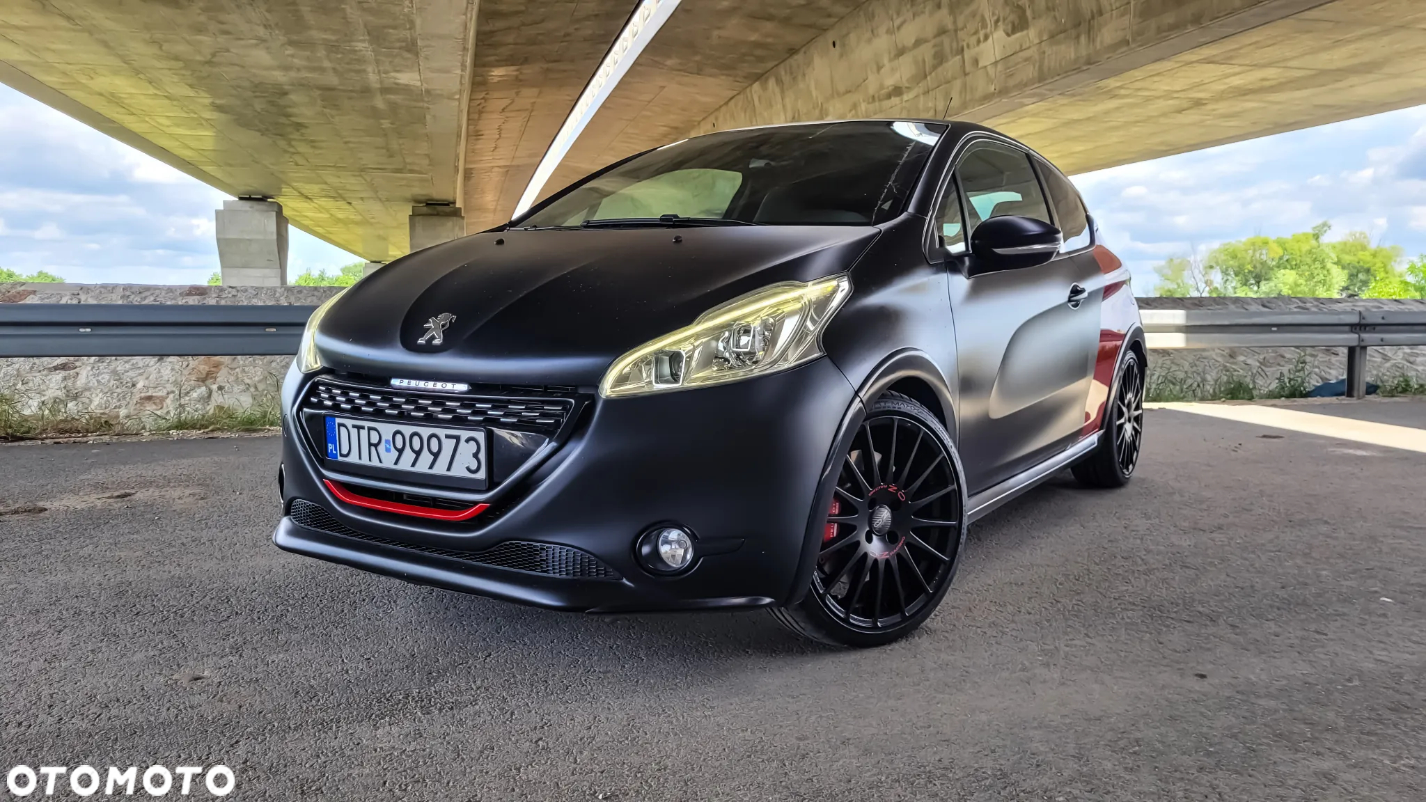 Peugeot 208 THP STOP & START GTi by Sport - 3