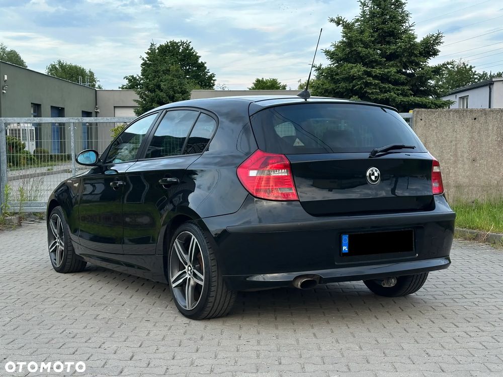 BMW Seria 1 118d - 21