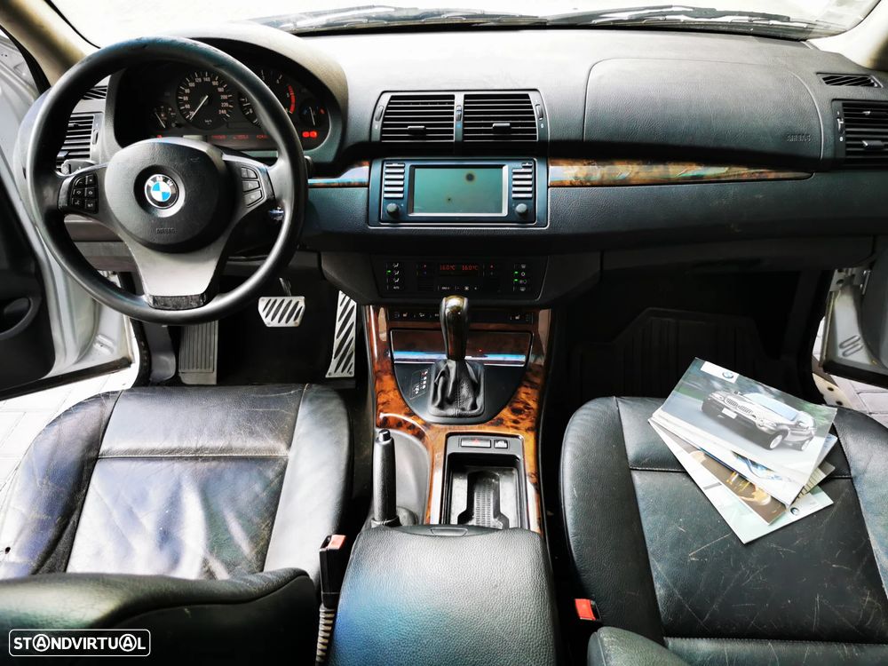 BMW X5 3.0 dA - 3