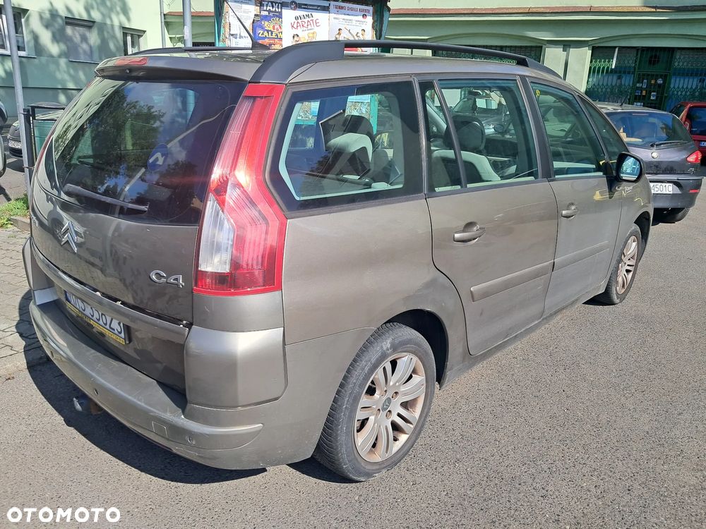 Citroën C4 Picasso 1.8i Impress Pack - 9
