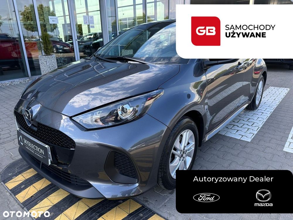 Mazda 2 - 1