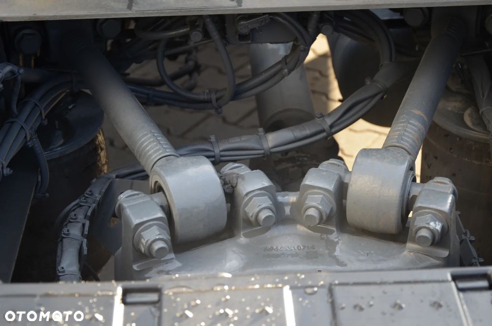 Mercedes-Benz ACTROS L 1843  10.2022r. ADR! ECO FULL LED ACC ASYSTENT KAMERY NAVI 9469 - 8