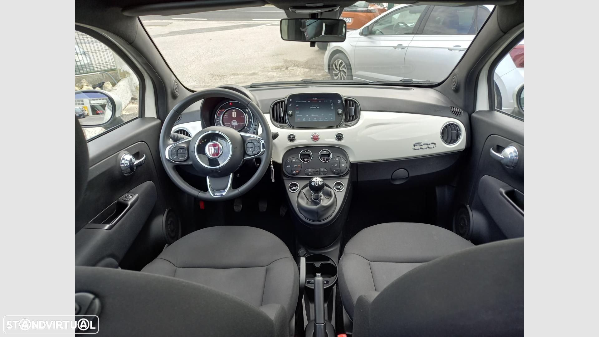 Fiat 500 1.0 Hybrid Dolcevita - 11