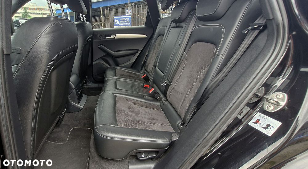Audi Q5 2.0 TDI Quattro S tronic - 9