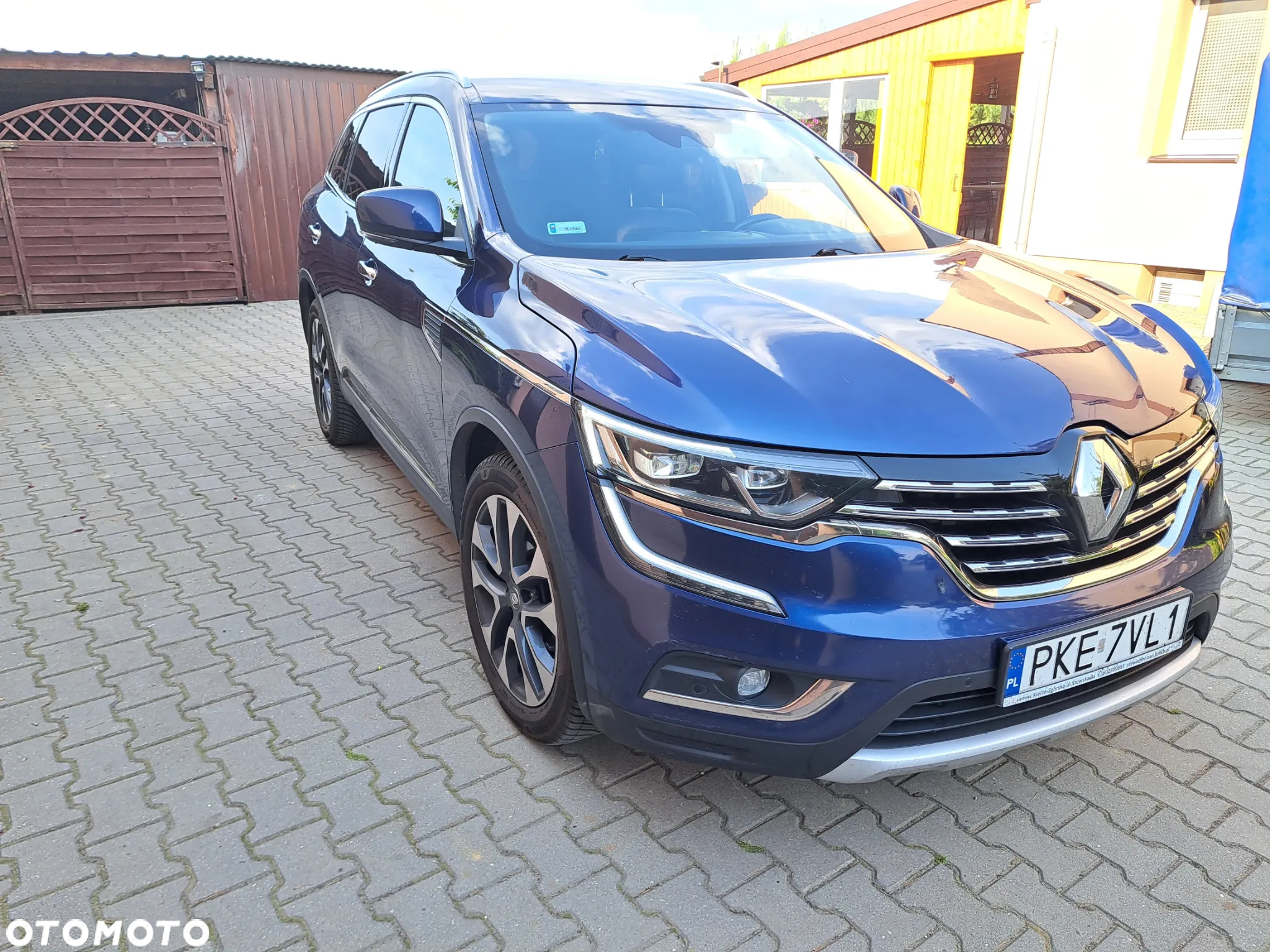Renault Koleos 2.0 dCi Intens 4x4 X-Tronic - 2