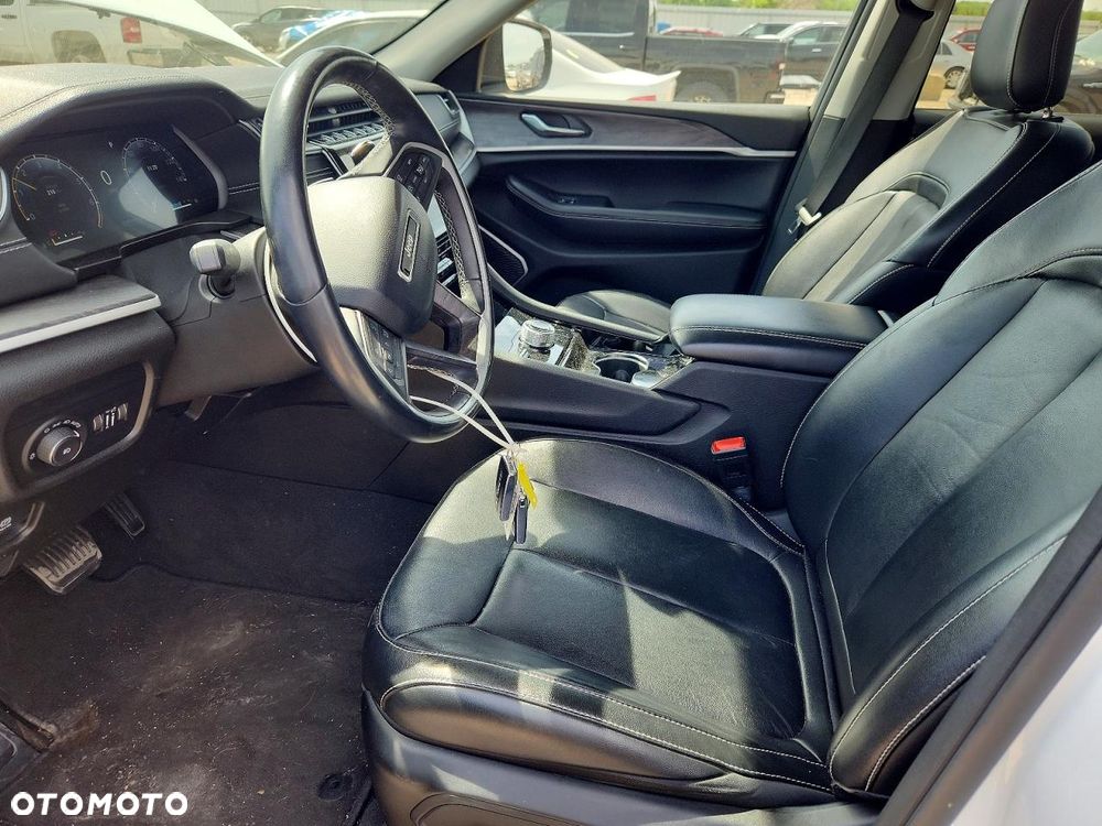 Jeep Grand Cherokee 3.6 V6 Limited - 7