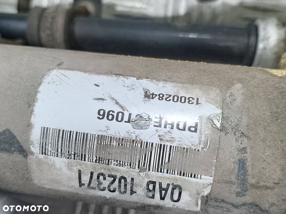 MAGLOWNICA PRZEKŁADNIA KIEROWNICY LAND ROVER FREELANDER 13002841  QAB102371 - 4