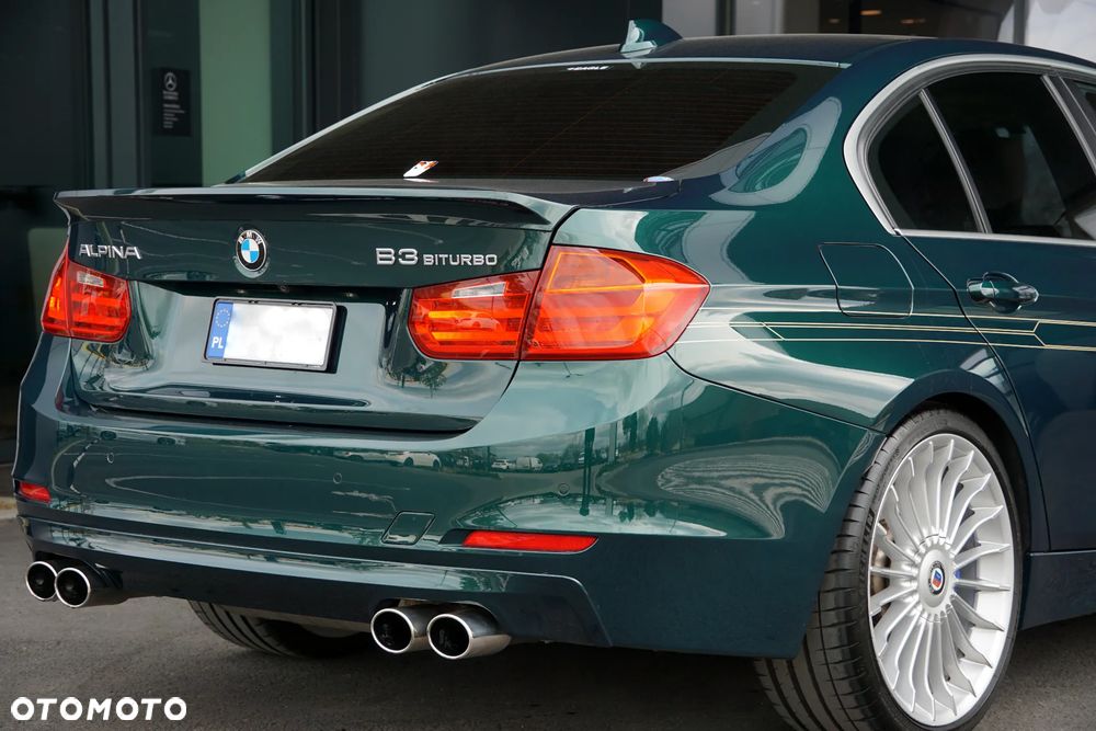 BMW-ALPINA B3 Biturbo Switch-Tronic - 13