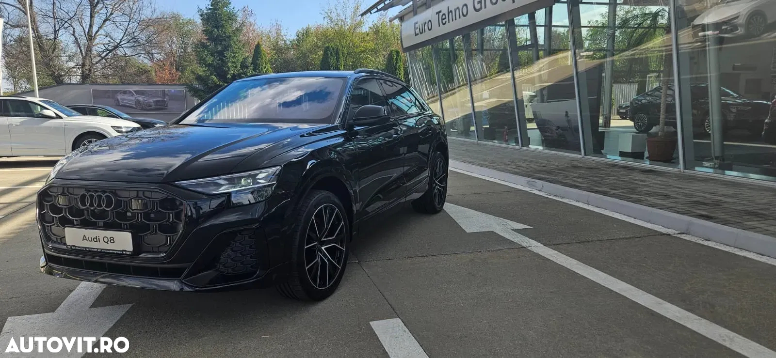 Audi Q8 - 3