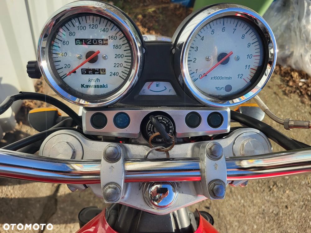 Kawasaki GPX - 4