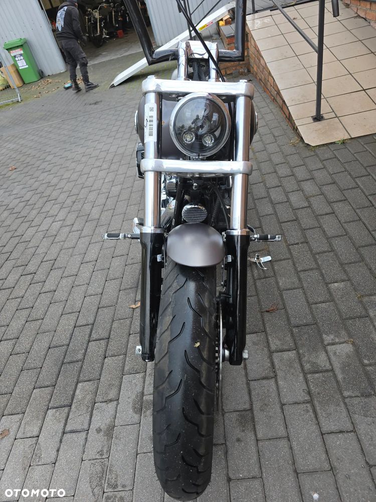 Harley-Davidson FXSB Breakout - 8