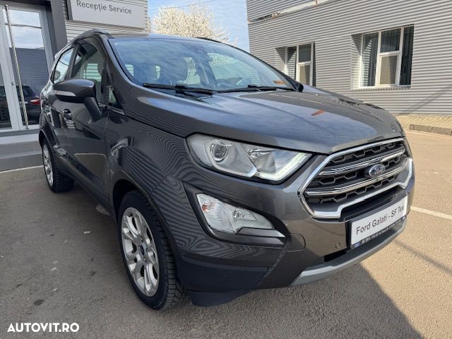 Ford EcoSport 1.0 EcoBoost Titanium - 6