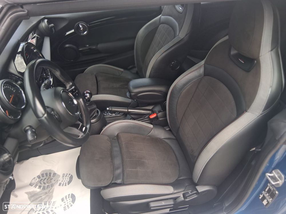 MINI Cabrio One JCW - 20