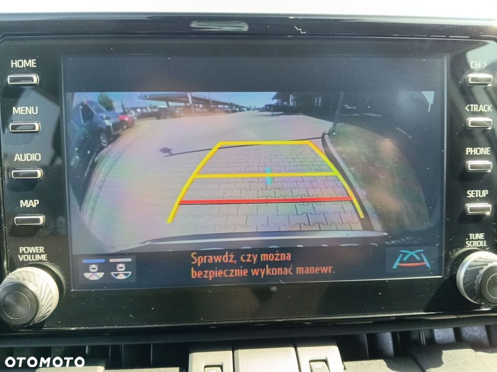Toyota RAV4 2.5 Hybrid Comfort 4x2 - 24