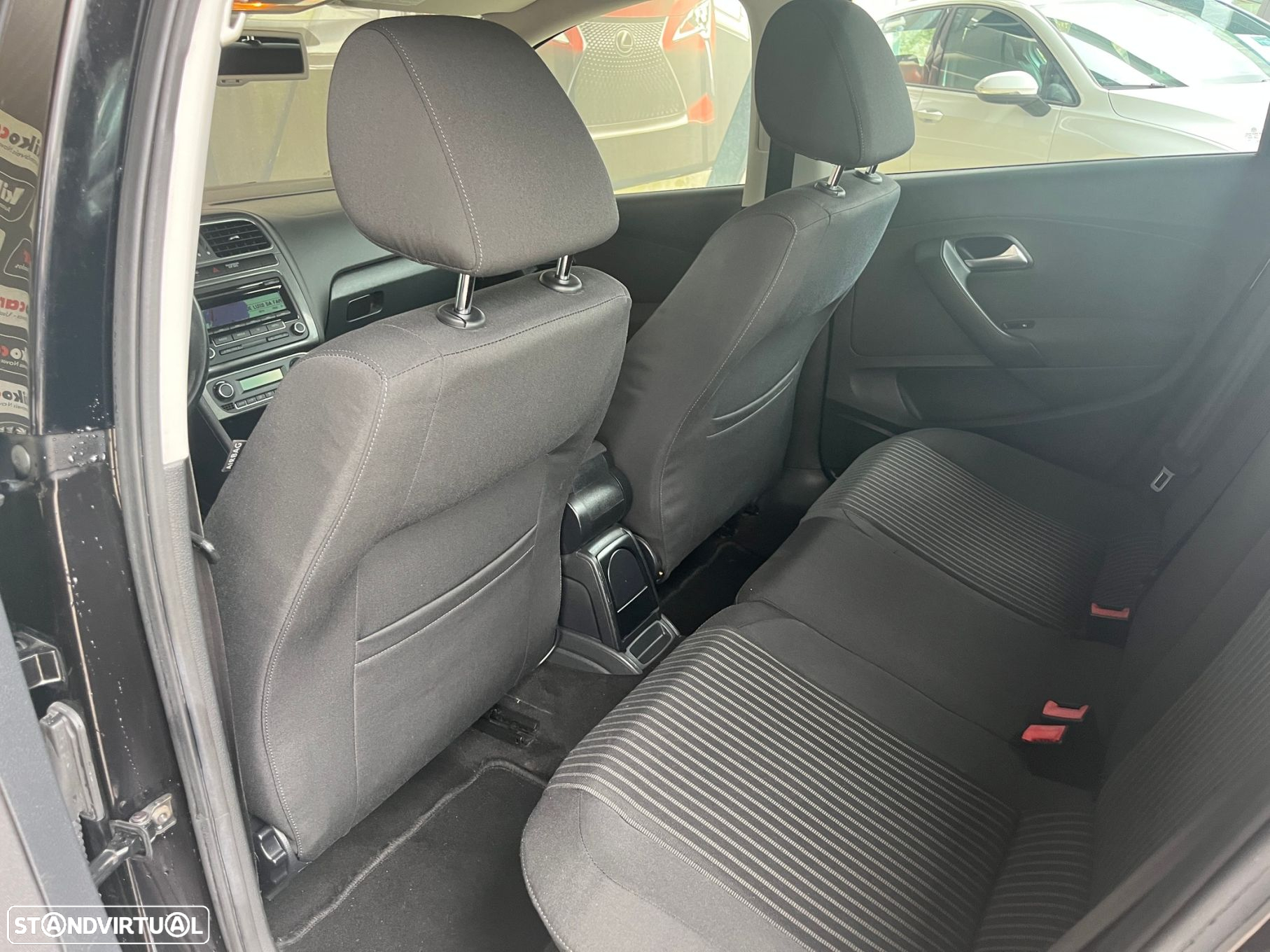 VW Polo 1.6 TDI Trendline - 28
