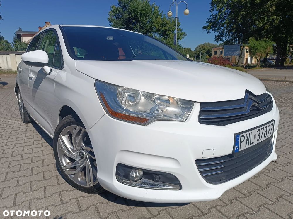 Citroën C4 HDi 90 Business Class - 1