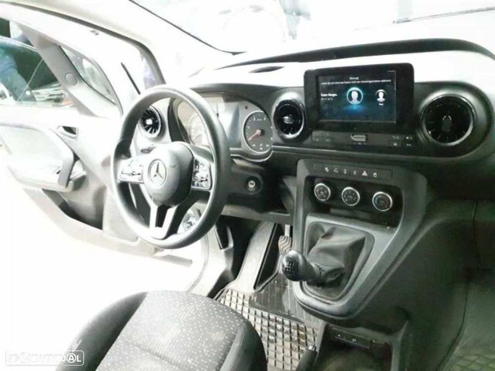 Mercedes-Benz Citan 112 CDI STANDARD C/IVA - 7
