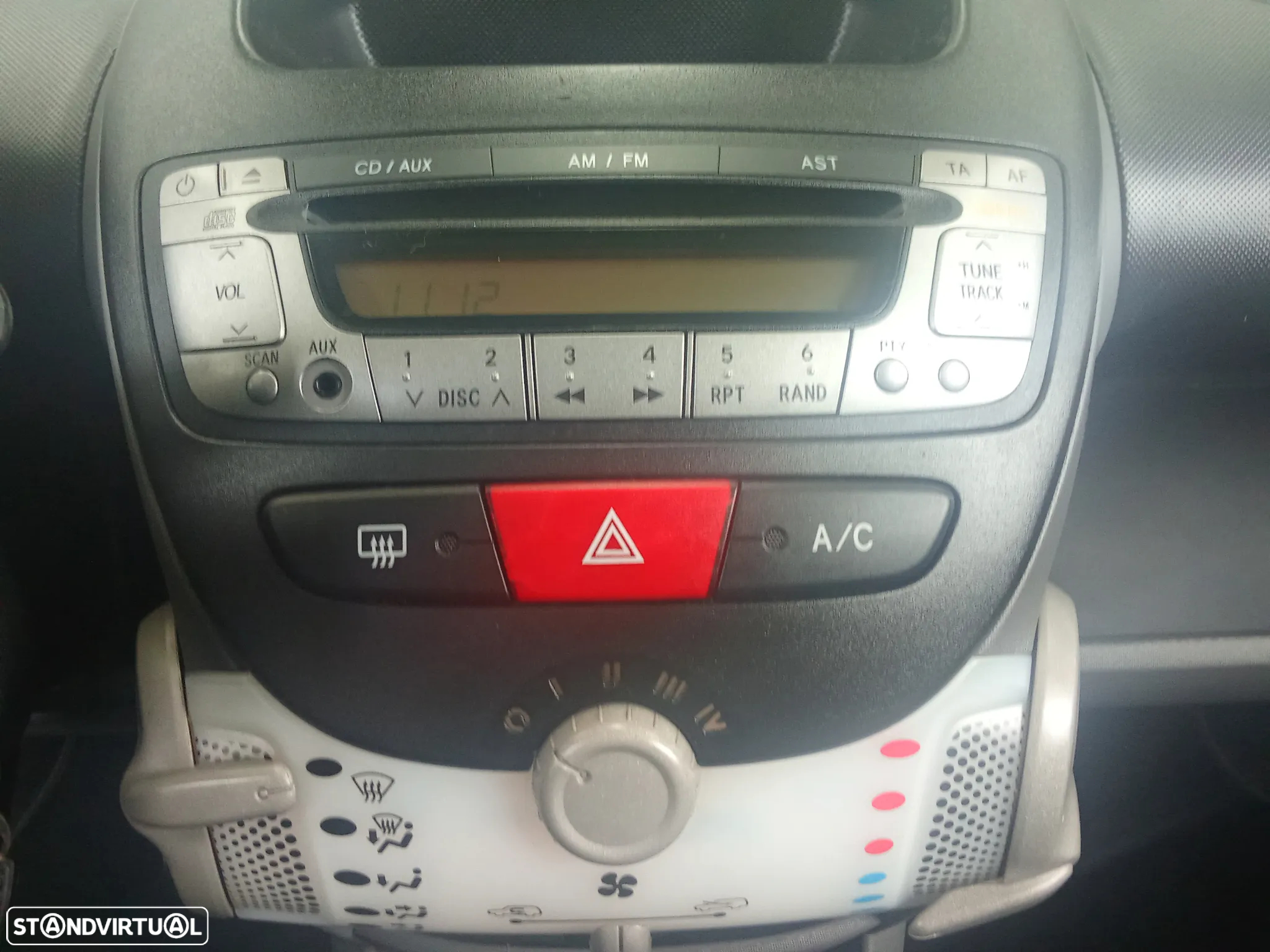 Citroën C1 1.0 SX Airdream - 8