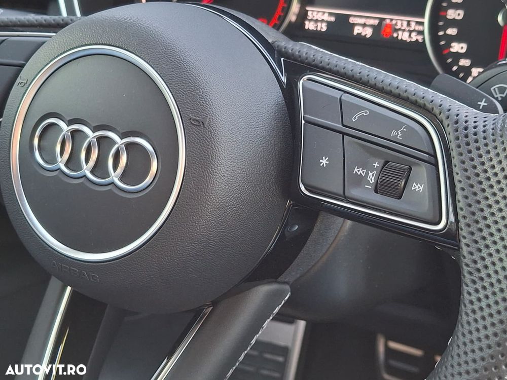 Audi A4 Limuzina 35 TFSI S tronic - 30