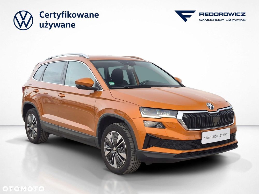 Skoda Karoq 1.5 TSI ACT 4x2 Style DSG - 8