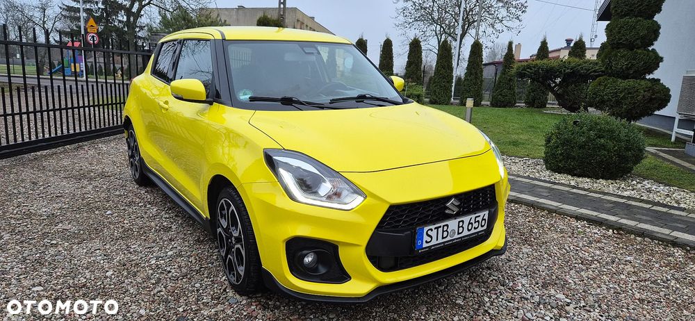 Suzuki Swift Sport 1.4 Boosterjet - 29