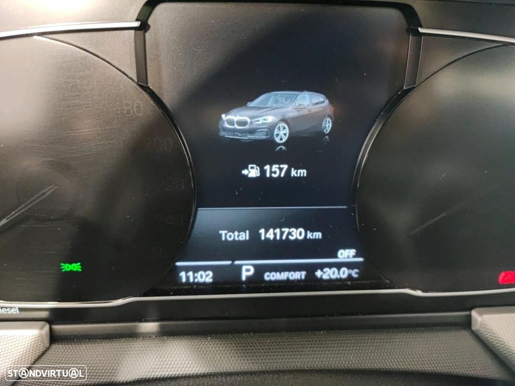 BMW 116 d Auto - 10