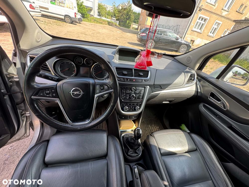Opel Mokka - 7