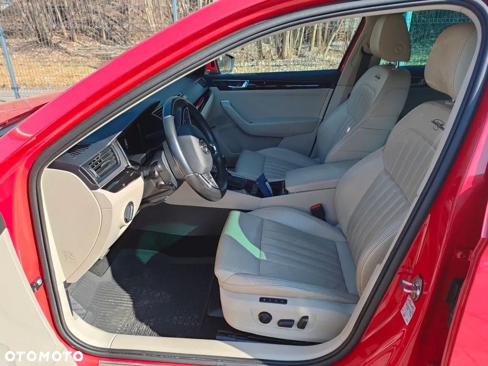 Skoda Superb - 5