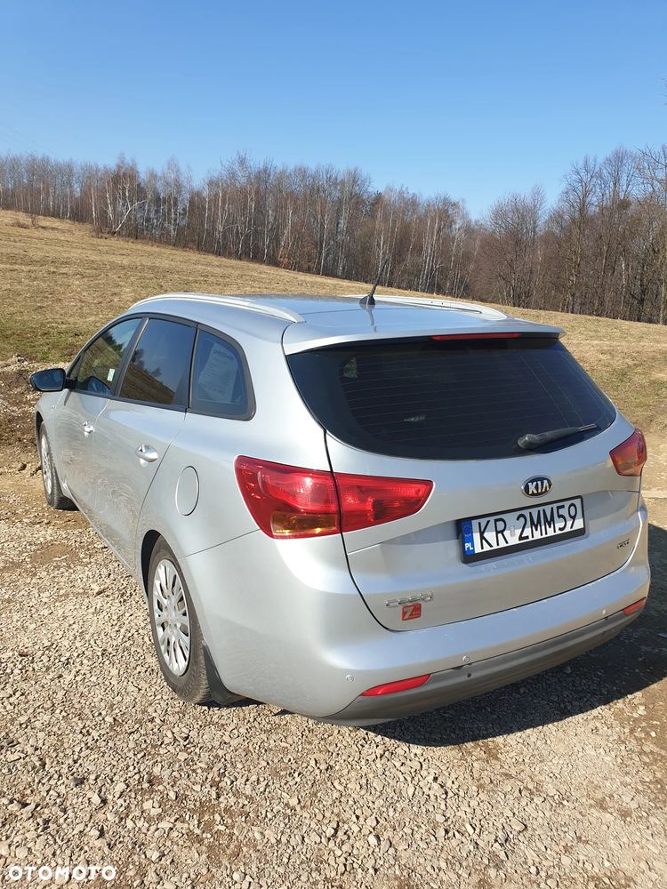Kia Ceed 1.6 CRDi M - 3