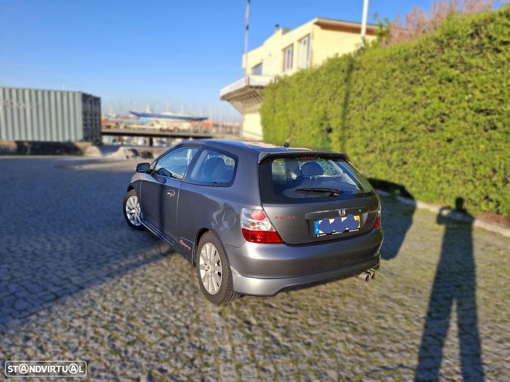 Honda Civic 1.4 Sport - 2