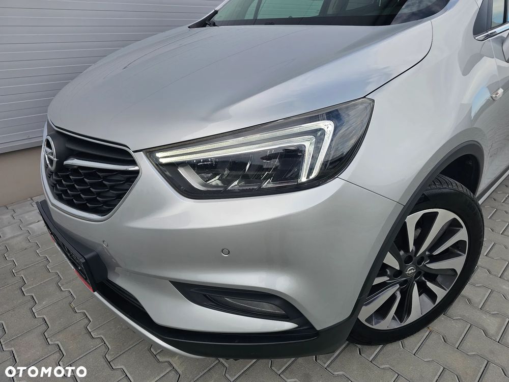 Opel Mokka X 1.6 D Start/Stop 4x4 Ultimate - 2