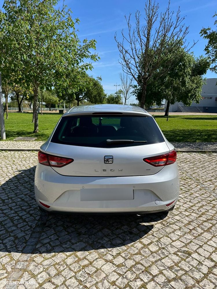 SEAT Leon 1.6 TDI Style Ecomotive - 5