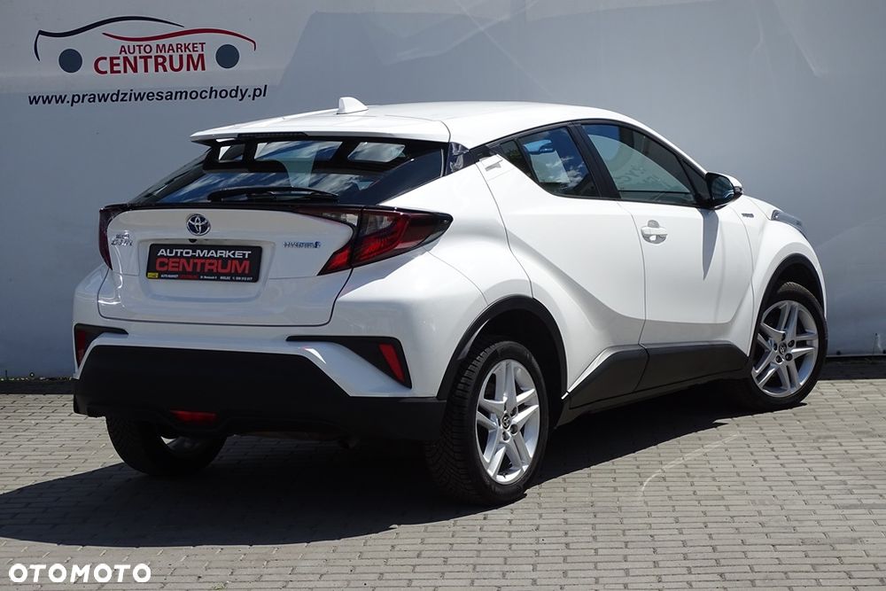 Toyota C-HR Business-Edition - 13