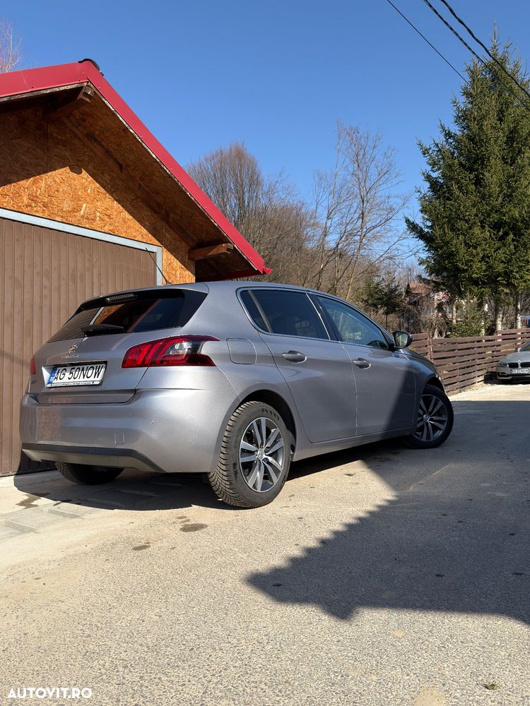 Peugeot 308 BlueHDi FAP 130 EAT8 Stop & Start Allure - 2