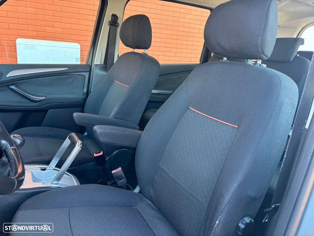 Ford Galaxy 1.8 TDCi Trend - 26