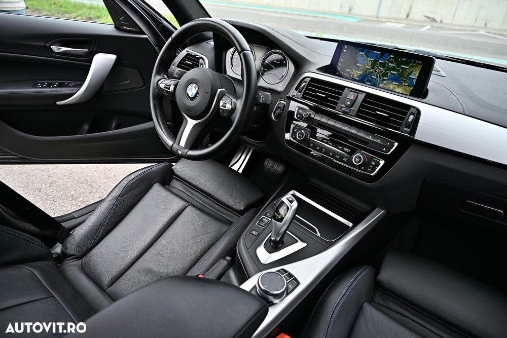 BMW Seria 1 120d xDrive Sport-Aut. M Sport - 8