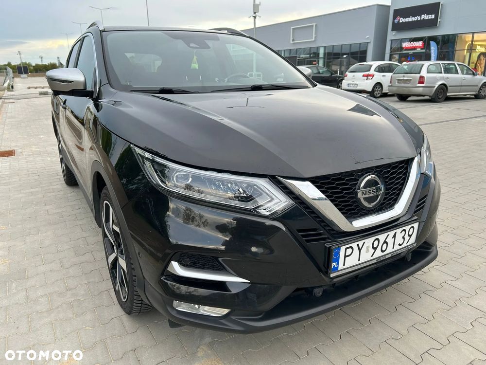 Nissan Qashqai 1.3 DIG-T DCT TEKNA+ - 1