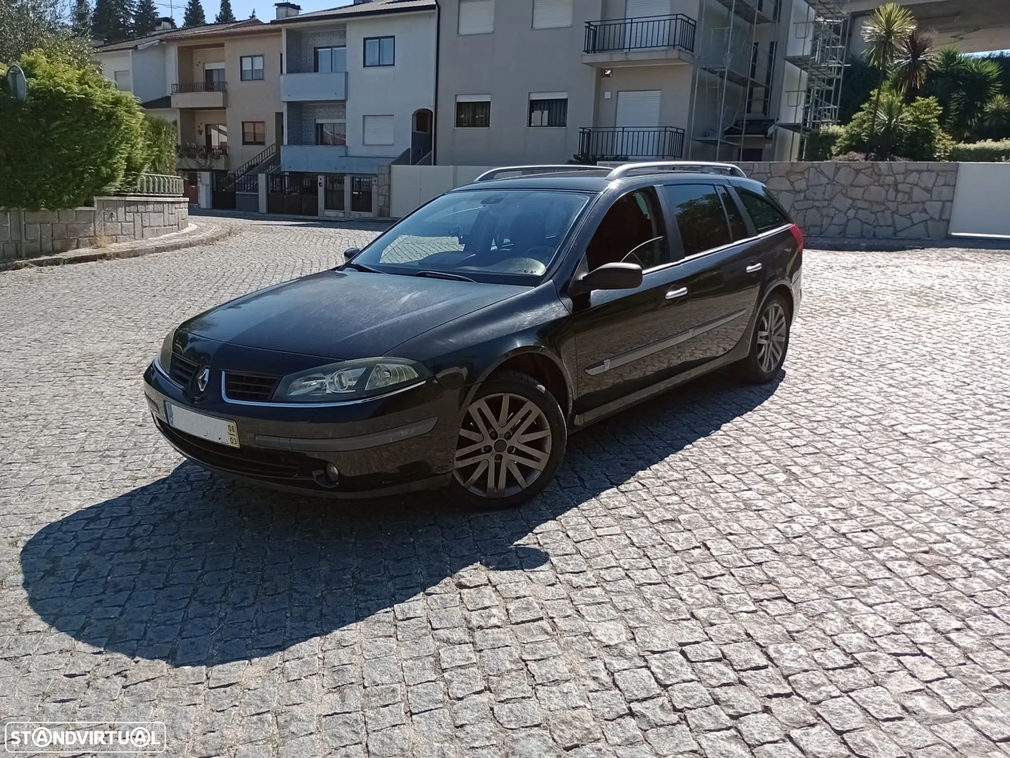 Renault Laguna Break 2.0 dCi Dynamique Luxe - 1