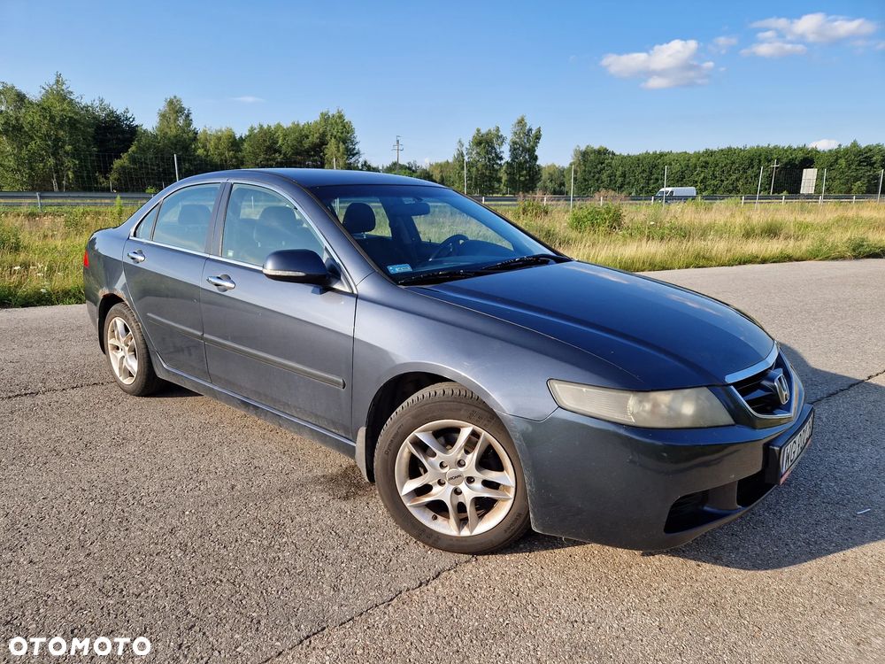 Honda Accord - 2