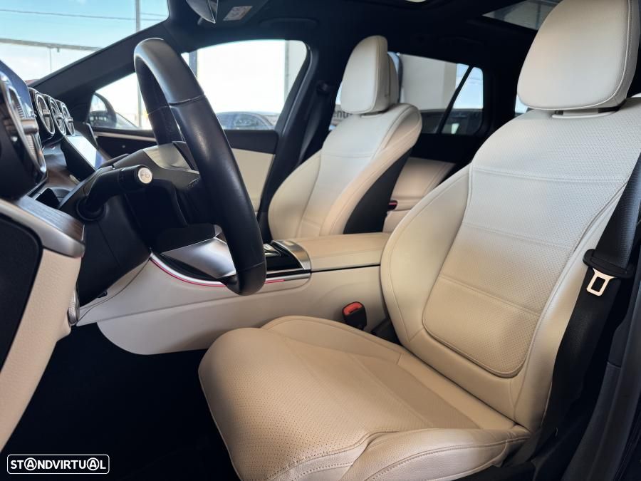 Mercedes-Benz C 300 e T 9G-TRONIC Avantgarde - 9