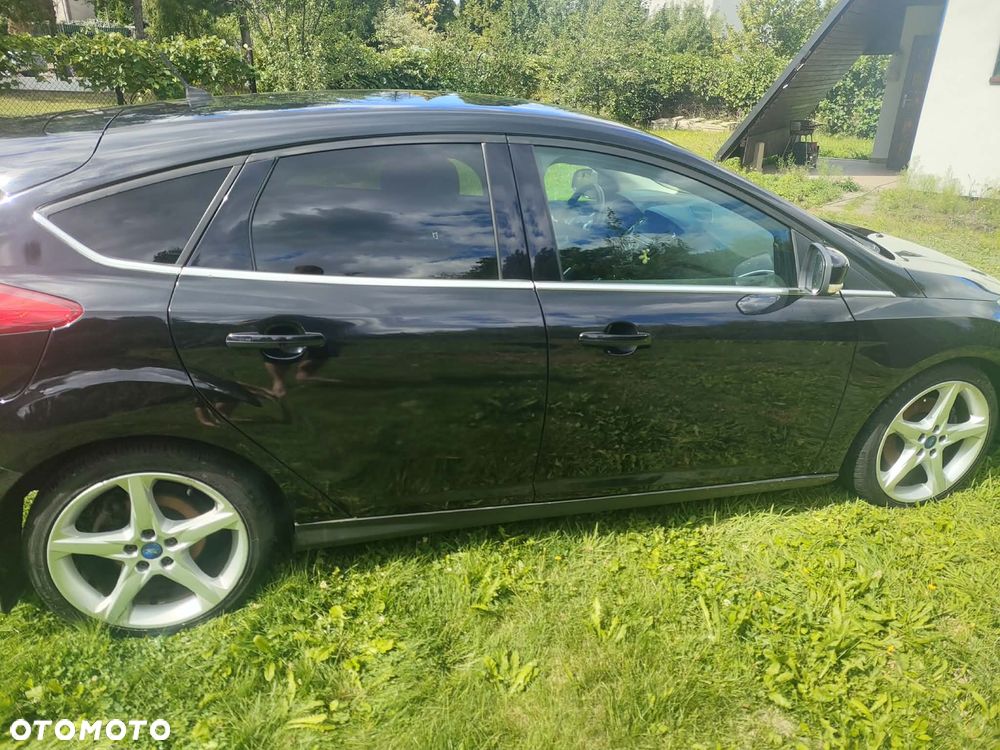 Ford Focus 1.6 EcoBoost Titanium - 7